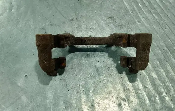 Peugeot 508 Brake caliper pad carrier rear 