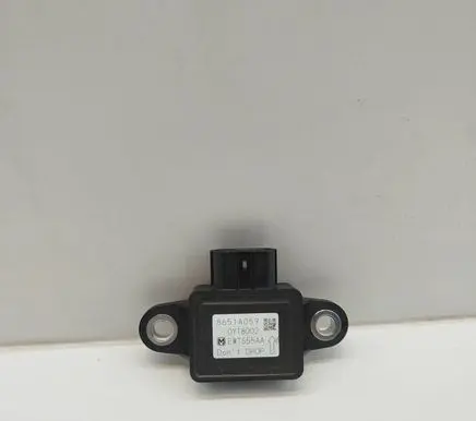 Mitsubishi Pajero ESP acceleration yaw rate sensor 8651A059