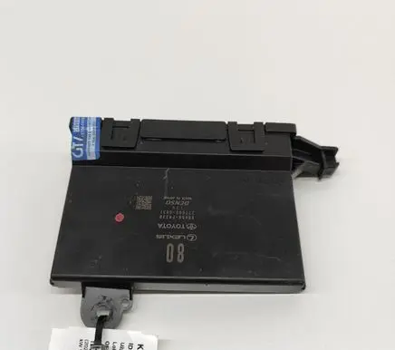 Toyota C-HR II Climate control unit 88650F4330 2776000831