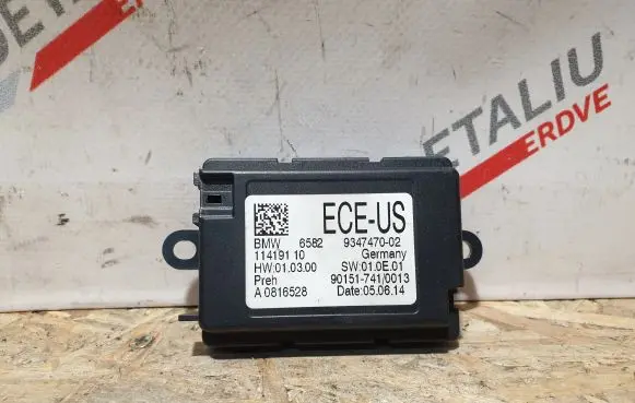BMW 4 F32 F33 Other control units/modules 9347470 65829347470