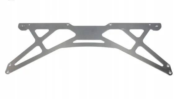 Top upper radiator support slam panel