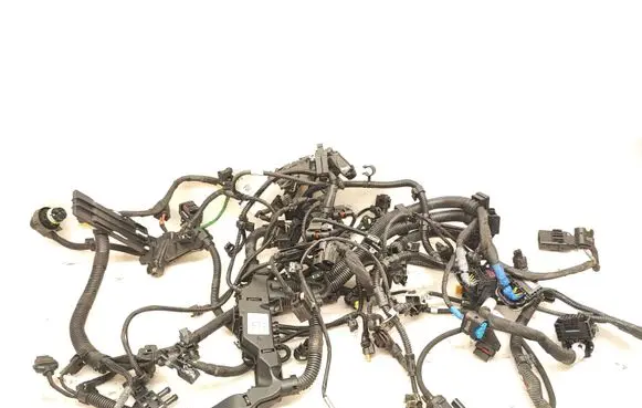 BMW 4 G22 G23 G24 G26 Engine installation wiring loom 849046302