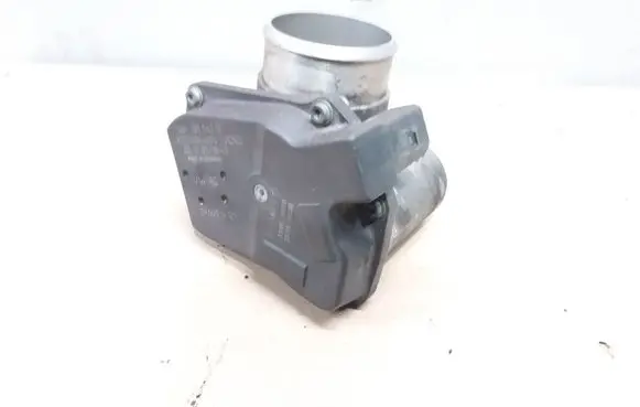 Audi A6 S6 C6 4F Throttle valve 06F133062G