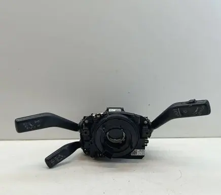 Volkswagen PASSAT B7 Wiper turn signal indicator stalk/switch 3C9953502B