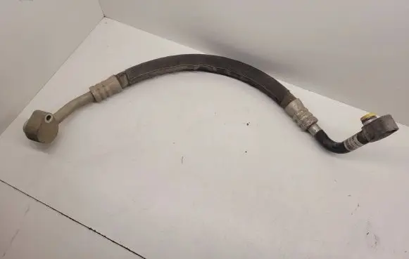Audi A6 S6 C6 4F Air conditioning (A/C) pipe/hose 4F0260707AB AC03000750400