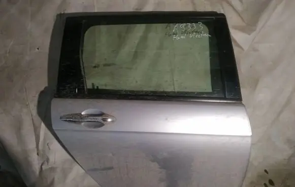 Honda Accord Rear door pilkos