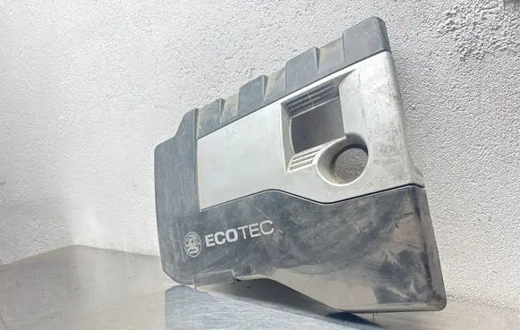 Opel Astra H Engine cover (trim) 90537947 92094009 92094010