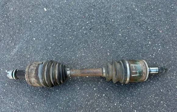 Mitsubishi Pajero Front driveshaft MR453383