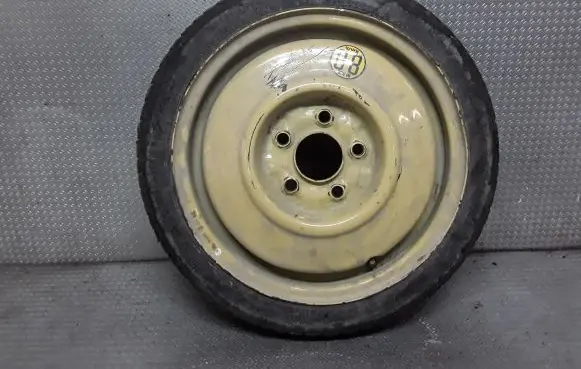 Mazda 6 R15 spare wheel 