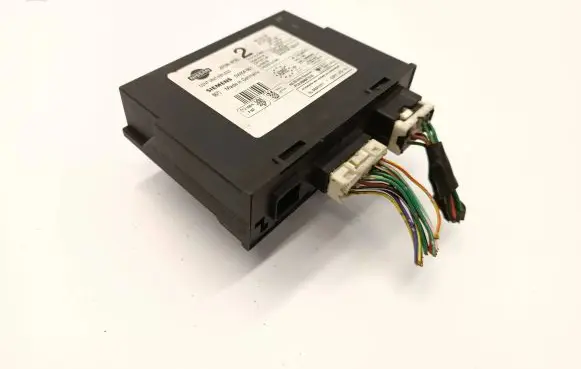 Alarm control unit/module