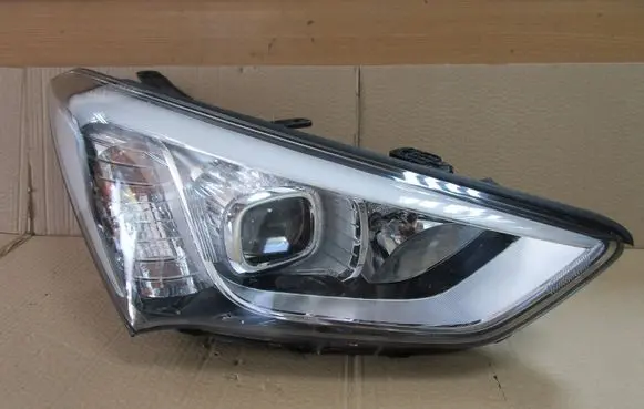 Hyundai Santa Fe Headlight/headlamp