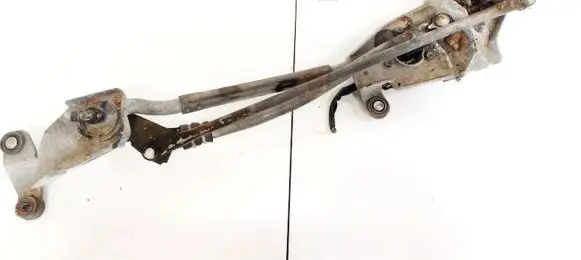 Mitsubishi ASX Front wiper linkage and motor