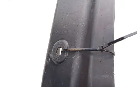 Other trunk/boot trim element