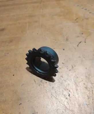 Land Rover Freelander 2 - LR2 Timing chain sprocket 