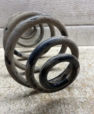 Volkswagen PASSAT B5 Rear coil spring