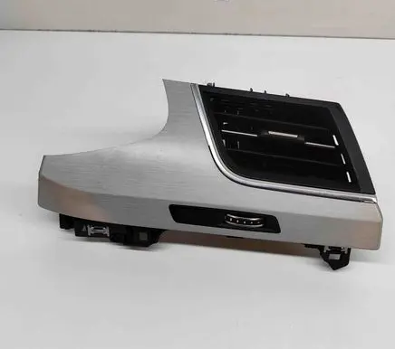 Audi Q7 4M Dashboard air vent grill cover trim 4M2820902 4M2820902N