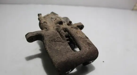 Audi A6 S6 C6 4F Rear brake caliper