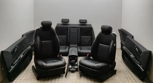 Mercedes-Benz CL C216 Interior set A1648601805 A2169102536