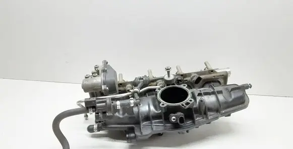 Audi A4 S4 B7 8E 8H Intake manifold 06D133192B 4700064954 TAB010708AD