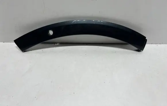 Audi Q4 Sportback e-tron Front bumper splitter molding 89A853025F 89A853025G