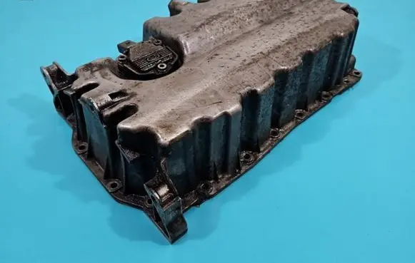 Seat Alhambra (Mk1) Oil sump 03G103603 IMPRK1365349