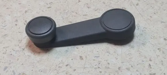 Ford Focus Rear door window winding handle 93BBF23342AD