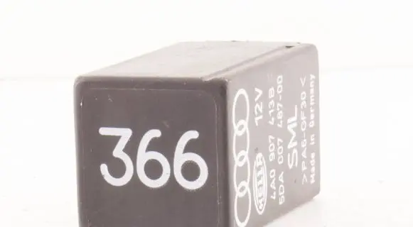 Audi A6 S6 C5 4B Other relay 4A0907413B 5DA00748700
