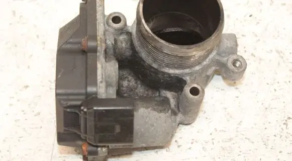 Skoda Superb B6 (3T) Throttle valve 03L128063R