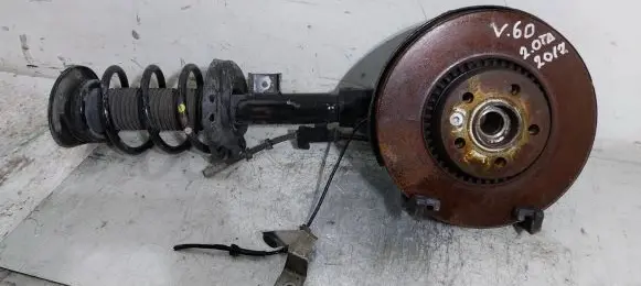 Volvo S60 Front shock absorber/damper 31277201