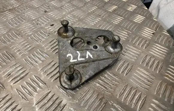 Mercedes-Benz S W221 ABS pump bracket A2214311240