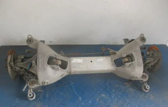 Citroen C5 Rear suspension assembly kit set 