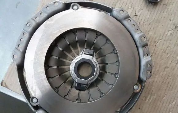 Pressure plate