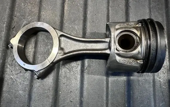 Infiniti FX Piston with connecting rod 942390 100971087 10653