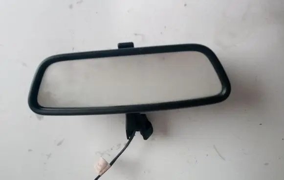 Mercedes-Benz CLA C117 X117 W117 Rear view mirror (interior) A1768100617