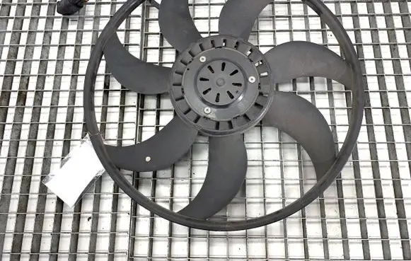 Fan set