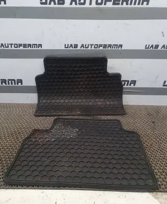 KIA Sportage Rear floor mat 3W130ADE00 3W130AD210 3W1304D10