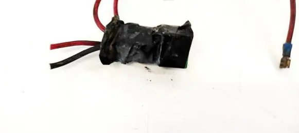 Volkswagen Touareg I Other relay 12V25A03601 12V-25A-03601