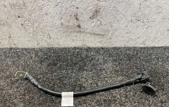 BMW i4 Negative earth cable (battery) 5A68278