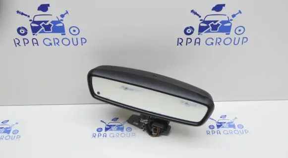 Opel Signum Rear view mirror (interior) 13701183