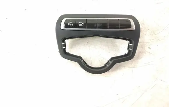 Mercedes-Benz C W205 Parking (PDC) sensor switch 2059051551 A2059051551