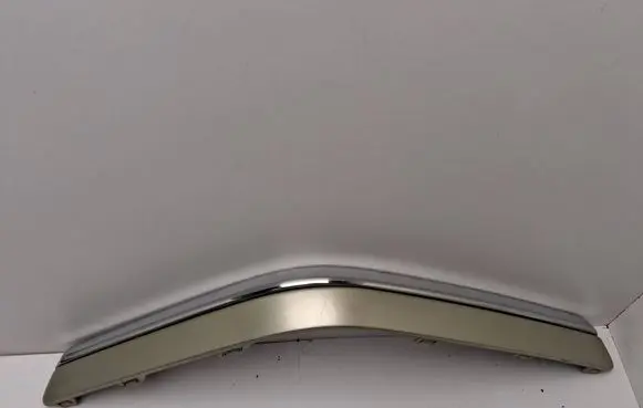 Volvo S60 Rear bumper trim bar molding 08693647