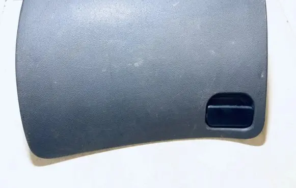 Ford Fiesta Glove box