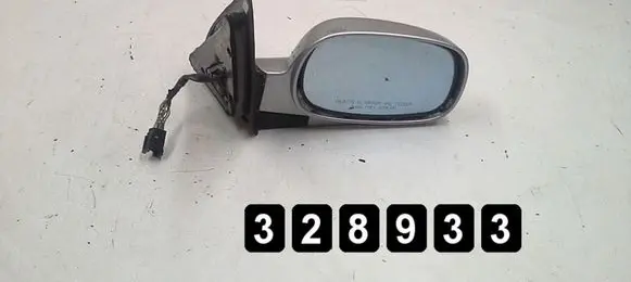 SsangYong Rexton Front door electric wing mirror