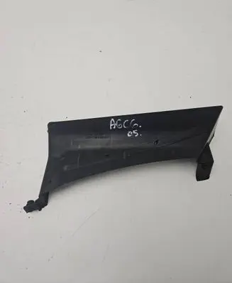 Audi A6 S6 C6 4F Intercooler air guide/duct channel 4f0129617