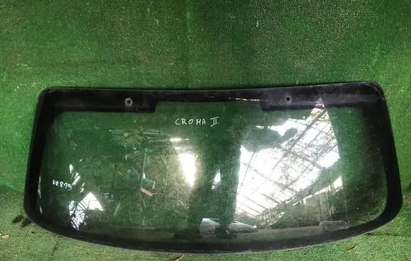 Fiat Croma Rear windscreen/windshield window 