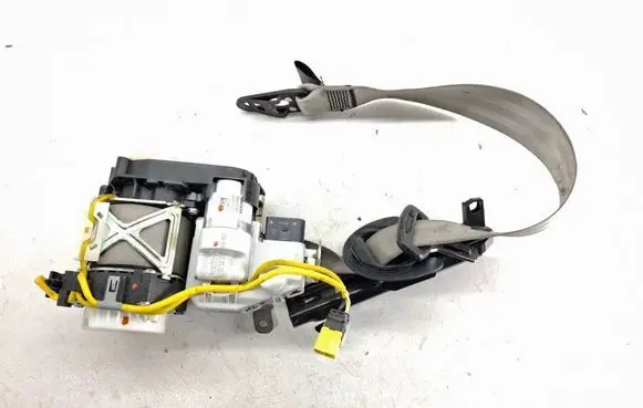 Audi A6 Allroad C7 Front seatbelt 4090806C 3Q5311B 34094304
