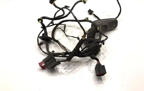 Opel Astra J Front door wiring loom 13372669