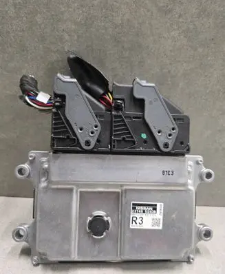 Nissan Leaf II (ZE1) Engine control unit/module 237405SH3B MB1127009313
