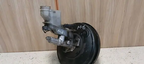 Brake booster