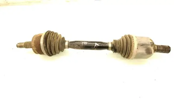 Front driveshaft
